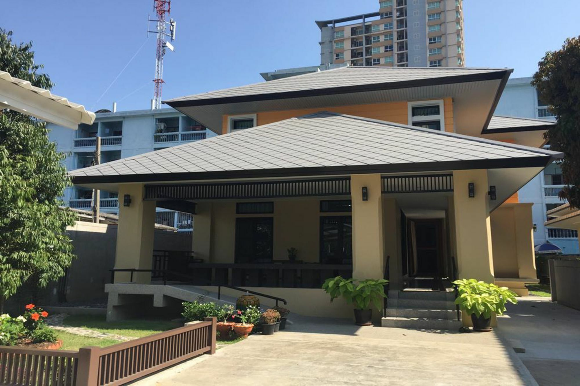 Ban Khlong Nang Li Sukhumvit 50 Garden Home المظهر الخارجي الصورة