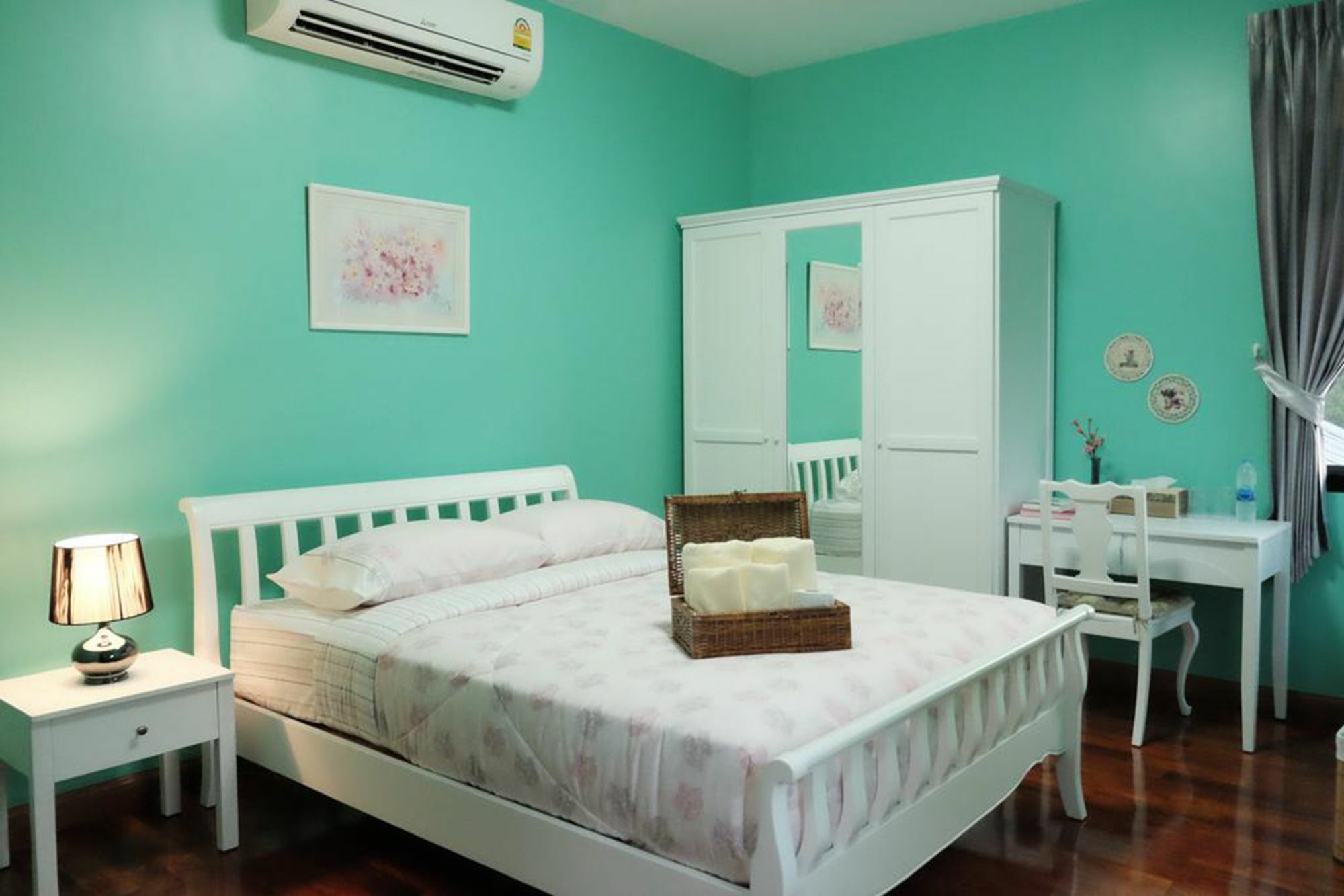 Ban Khlong Nang Li Sukhumvit 50 Garden Home المظهر الخارجي الصورة